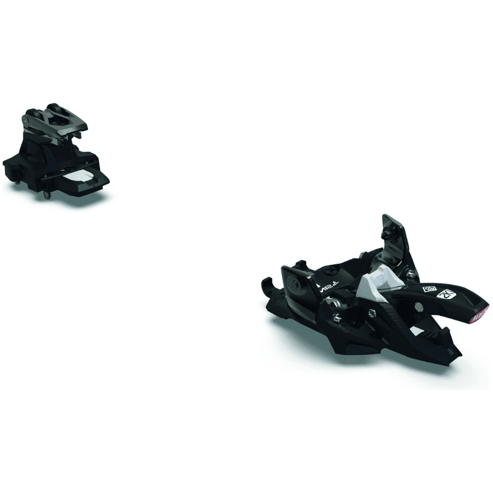 Marker Alpinist 8 Alpine Touring Binding Ski Bindings - Touring Bindings - Ski Mountaineering Marker Black