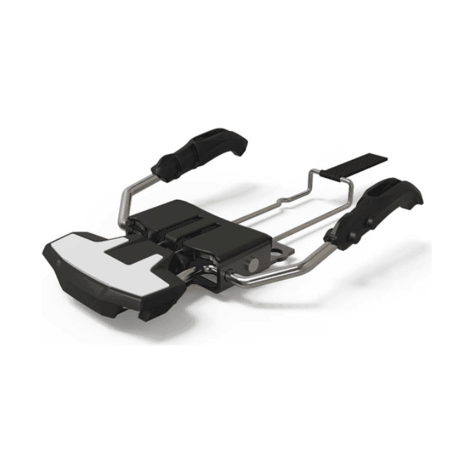 Marker Alpinist Brakes Ski Bindings - Touring Binding Brakes Marker 105