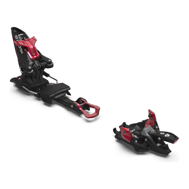Marker Kingpin 10 Alpine Touring Binding Ski Bindings - Touring Bindings - Freeride Marker 75-100 MM
