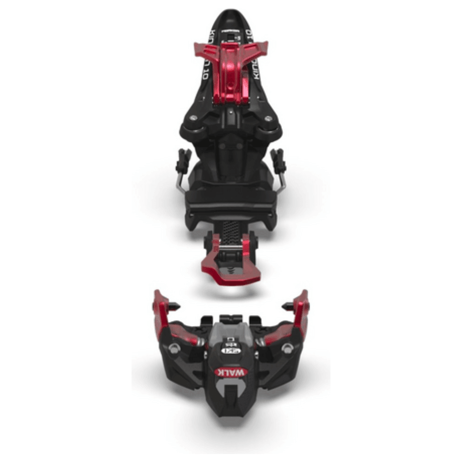 Marker Kingpin 10 Alpine Touring Binding Ski Bindings - Touring Bindings - Freeride Marker