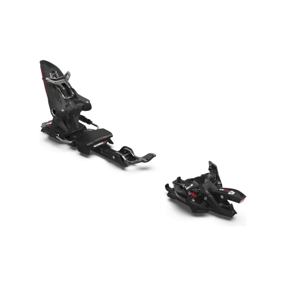 Marker Kingpin M-Werks 12 Alpine Touring Binding Ski Bindings - Touring Bindings - Freeride Marker 100-125mm