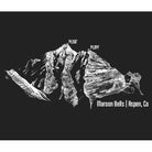 Maroon Bells T-Shirt Merch Cripple Creek Backcountry