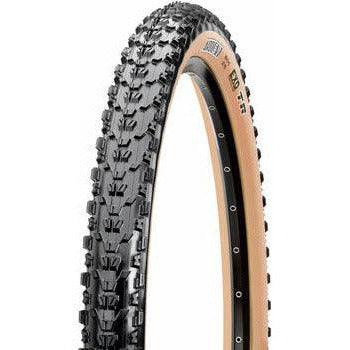 Maxxis Ardent 29x2.25 Dual TR EXO 60TPI Tires and Tubes - Mountain Tires - 29" Maxxis 29" 2.25mm Black/Dark Tan