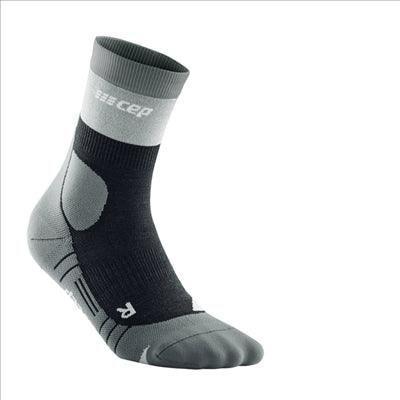 Medi CEP W Hiking Light Merino Mid-Cut Socks Summer Apparel - Socks Medi