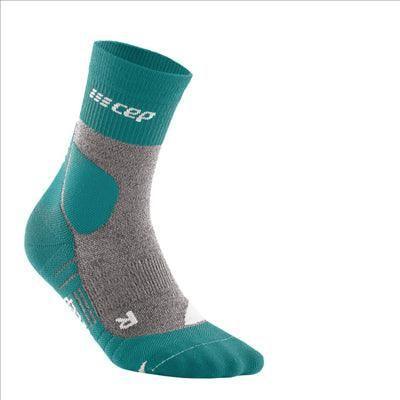Medi CEP W Hiking Merino Mid-Cut Socks Summer Apparel - Socks Medi