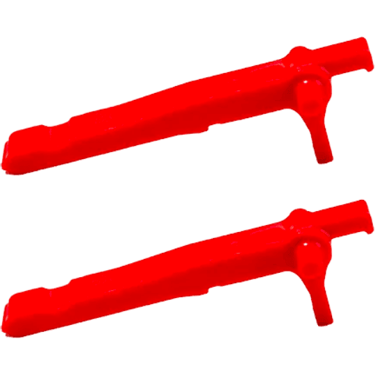Meidjo 3 Upgrades and Parts Ski Bindings - Telemark Binding Accessories INWILD Red Bar