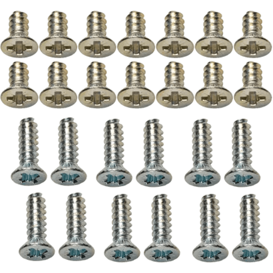 Meidjo 3 Upgrades and Parts Ski Bindings - Telemark Binding Accessories INWILD Screw Kit