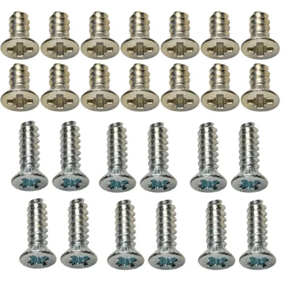 Meidjo 3 Upgrades and Parts Ski Bindings - Telemark Binding Accessories INWILD Screw Kit