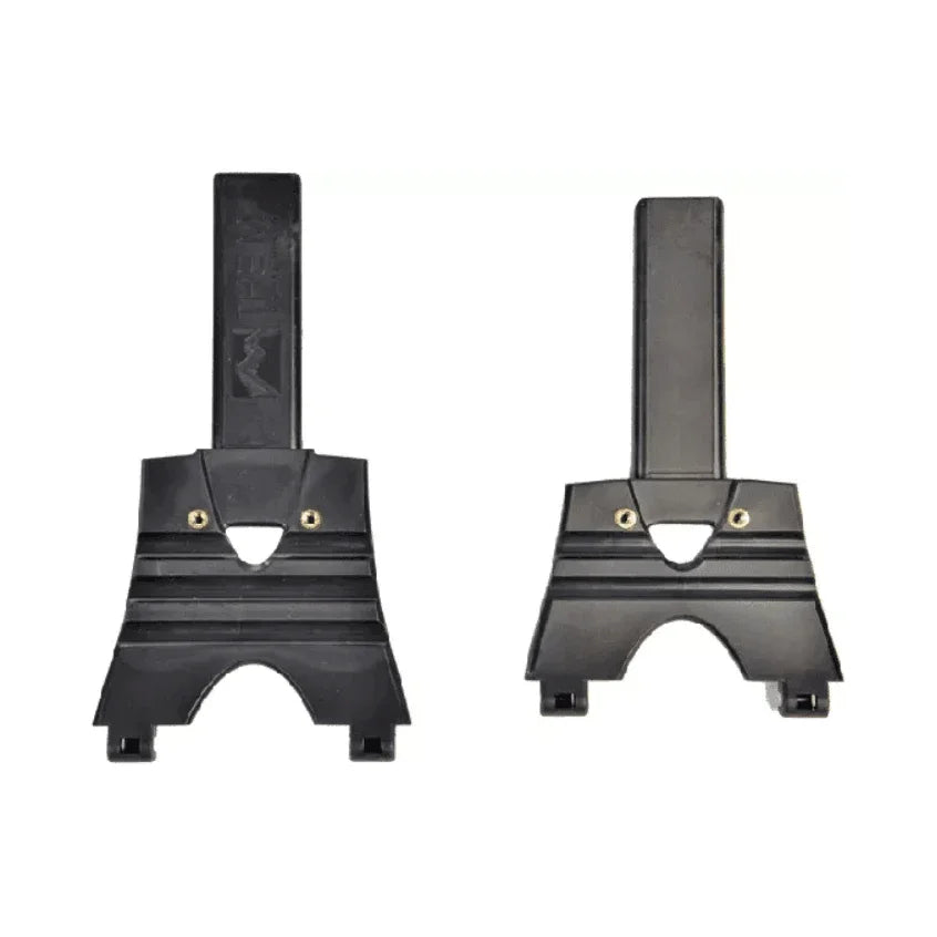 Meidjo 3 Upgrades and Parts Ski Bindings - Telemark Binding Accessories INWILD Flextor Plate Small