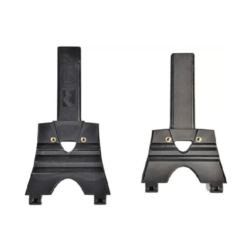 Meidjo 3 Upgrades and Parts Ski Bindings - Telemark Binding Accessories INWILD Flextor Plate Small