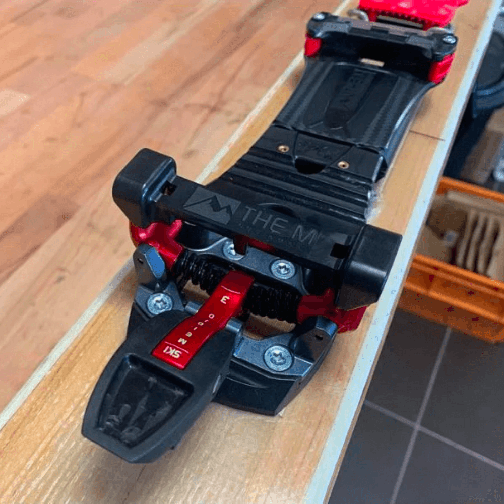 Meidjo 3 Upgrades and Parts Ski Bindings - Telemark Binding Accessories INWILD Tech Saver