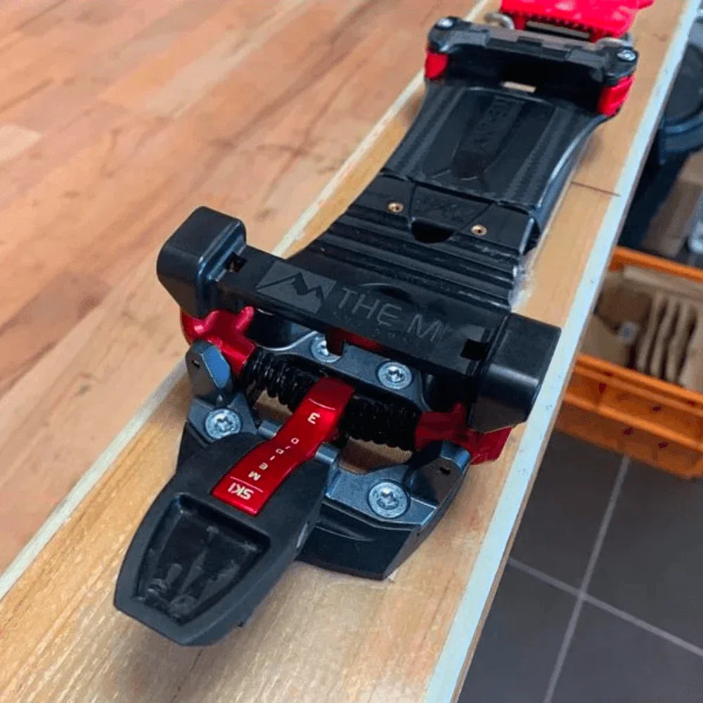 Meidjo 3 Upgrades and Parts Ski Bindings - Telemark Binding Accessories INWILD Tech Saver