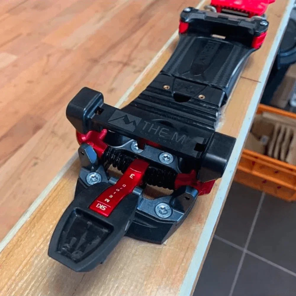 Meidjo 3 Upgrades and Parts Ski Bindings - Telemark Binding Accessories INWILD Tech Saver
