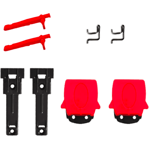 Meidjo 3 Upgrades and Parts Ski Bindings - Telemark Binding Accessories INWILD Touring Kit