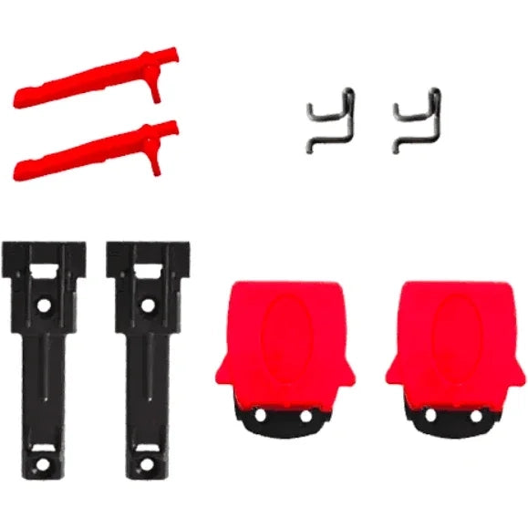 Meidjo 3 Upgrades and Parts Ski Bindings - Telemark Binding Accessories INWILD Touring Kit