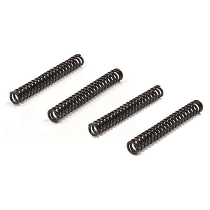 Meidjo 3 Upgrades and Parts Ski Bindings - Telemark Binding Accessories INWILD Black Spring