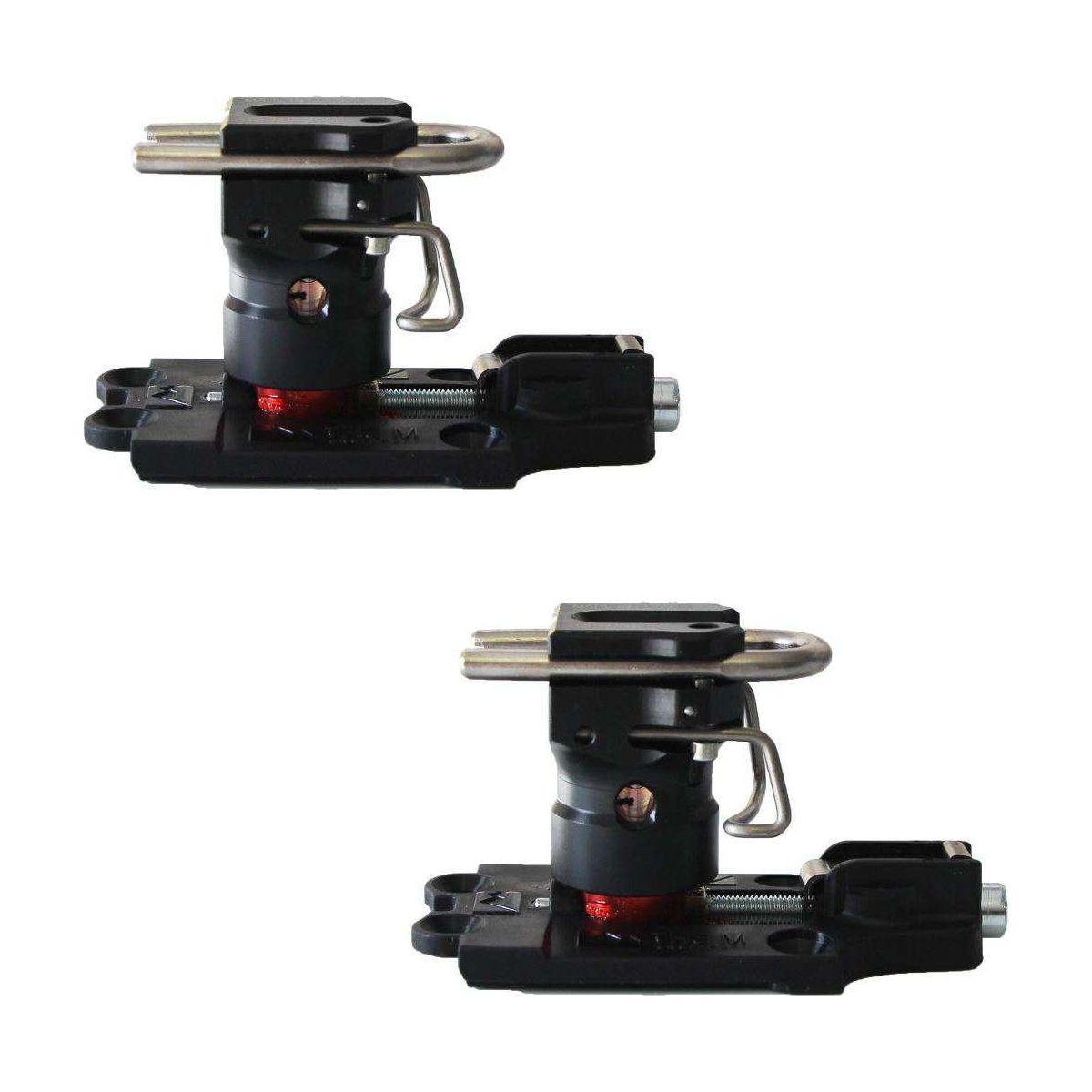 Meidjo Binding Alpine Heels Ski Bindings - Telemark Binding Accessories INWILD