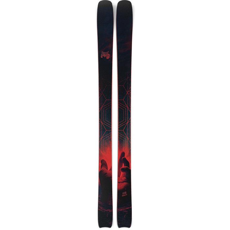Moment ski commander 108 176cm モーメントスキー - 板