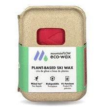 MountainFLOW Eco-Wax Winter Accessories - Tuning Supplies MountainFLOW Performance Warm (20-36 Degrees)