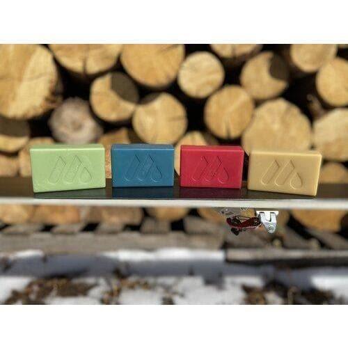 MountainFLOW Eco-Wax Winter Accessories - Tuning Supplies MountainFLOW