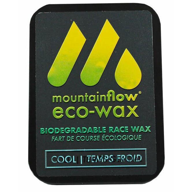 MountainFLOW Eco-Wax Winter Accessories - Tuning Supplies MountainFLOW Race Cool (10-25 Degrees)