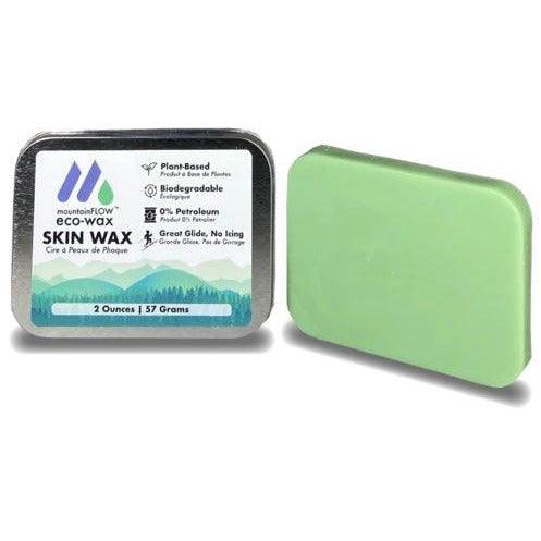 mountainFLOW eco-wax SKIN WAX Climbing Skins - Climbing Skin Accessories MountainFLOW