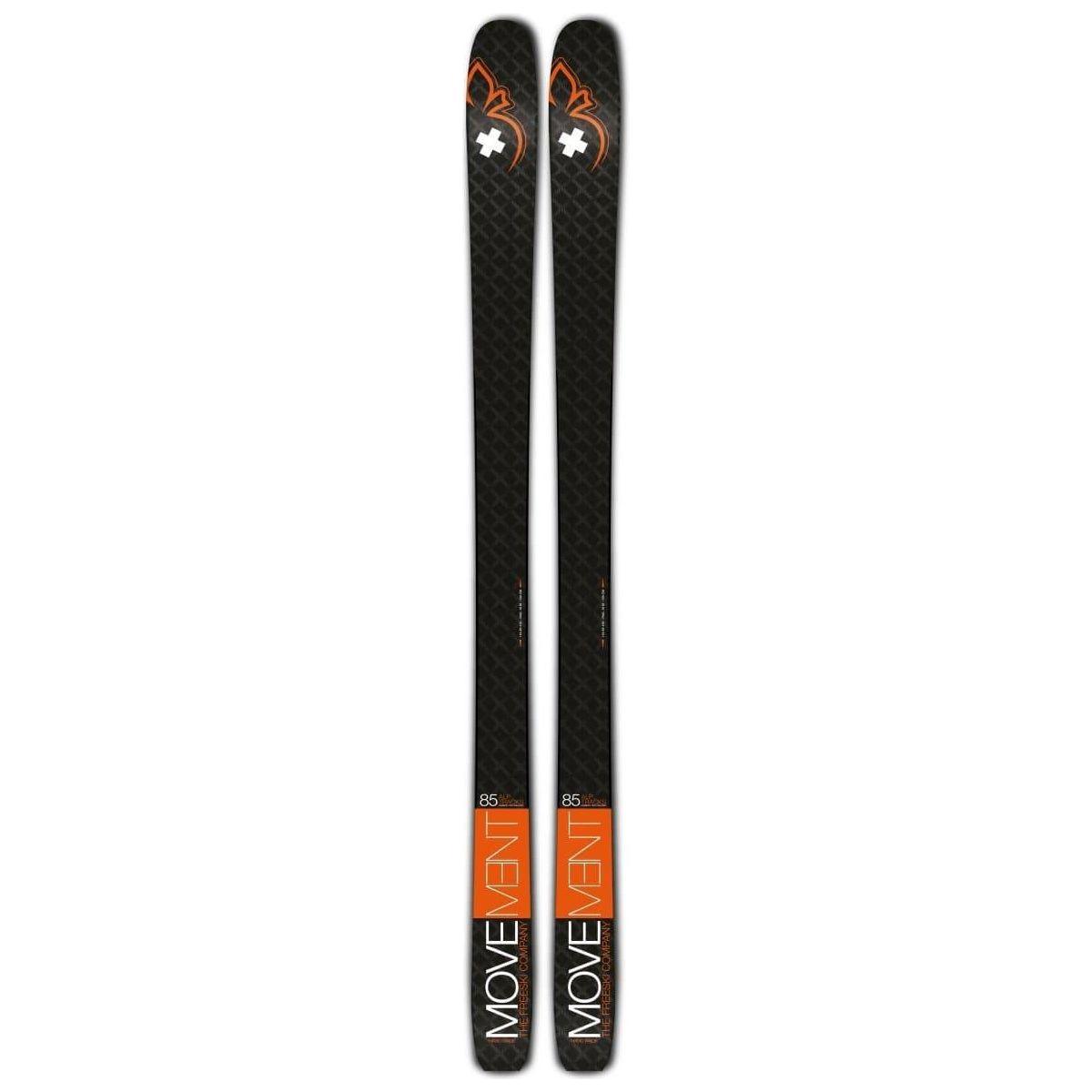 Movement Alp Tracks 85 LTD Alpine Touring Ski Skis - Touring Skis - Ski Mountaineering - Mens Movement