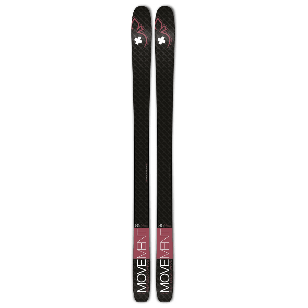 Movement W Alp Tracks 85 LTD Alpine Touring Ski Skis - Touring Skis - Ski Mountaineering - Mens Movement