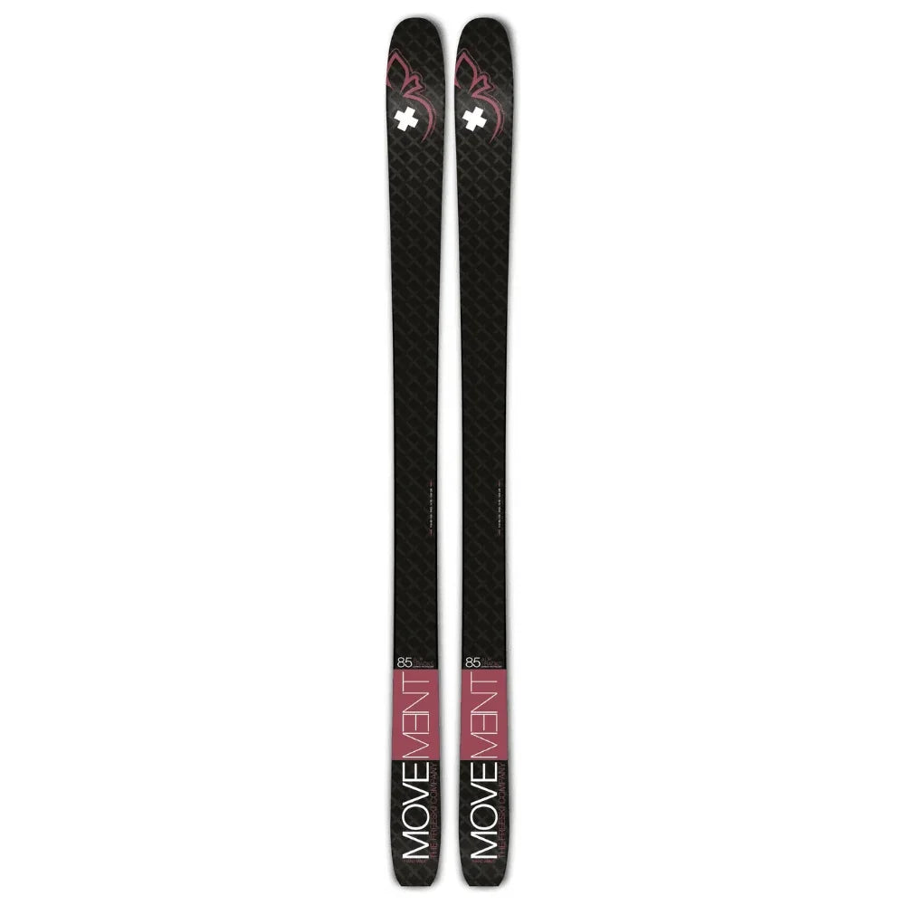 Movement W Alp Tracks 85 LTD Alpine Touring Ski Skis - Touring Skis - Ski Mountaineering - Mens Movement
