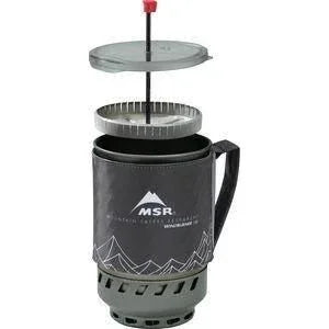 MSR Coffee Press Kit Water Bottles and Bladders MSR