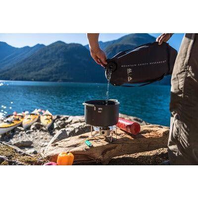 MSR Dromedary 4 Liter V2 Water Bladder Water Bottles and Bladders MSR