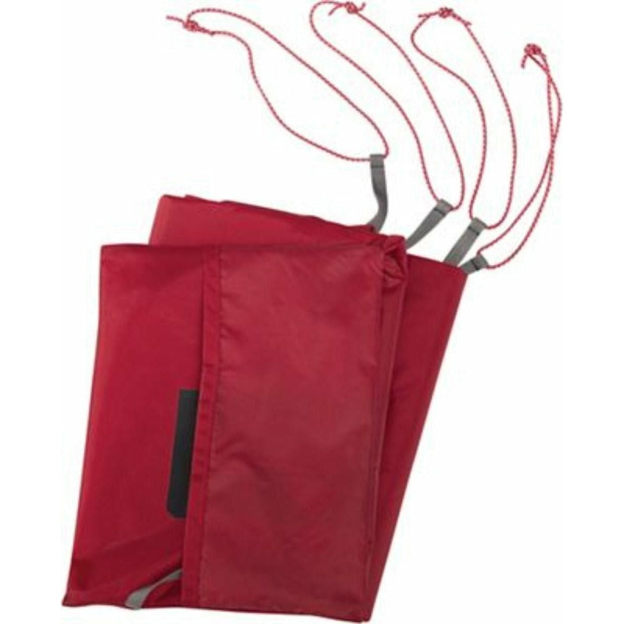 MSR Footprint Universal 3 Summer Gear - Tents MSR Regular Red