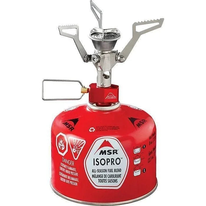 MSR PocketRocket 2 Stove Summer Gear - Camping Stoves MSR
