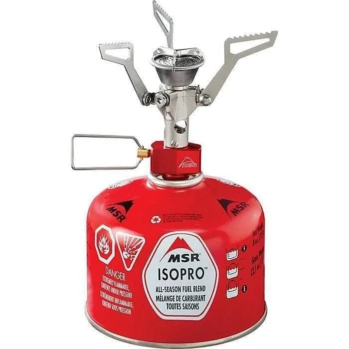 MSR PocketRocket 2 Stove Summer Gear - Camping Stoves MSR