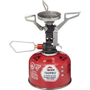 MSR PocketRocket Deluxe Stove Summer Gear - Camping Stoves MSR