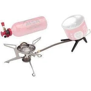 MSR Whisperlite Universal Stove Summer Gear - Camping Stoves MSR