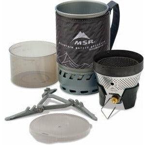 MSR WindBurner Personal Stove System (Closeout) Summer Gear - Camping Stoves MSR