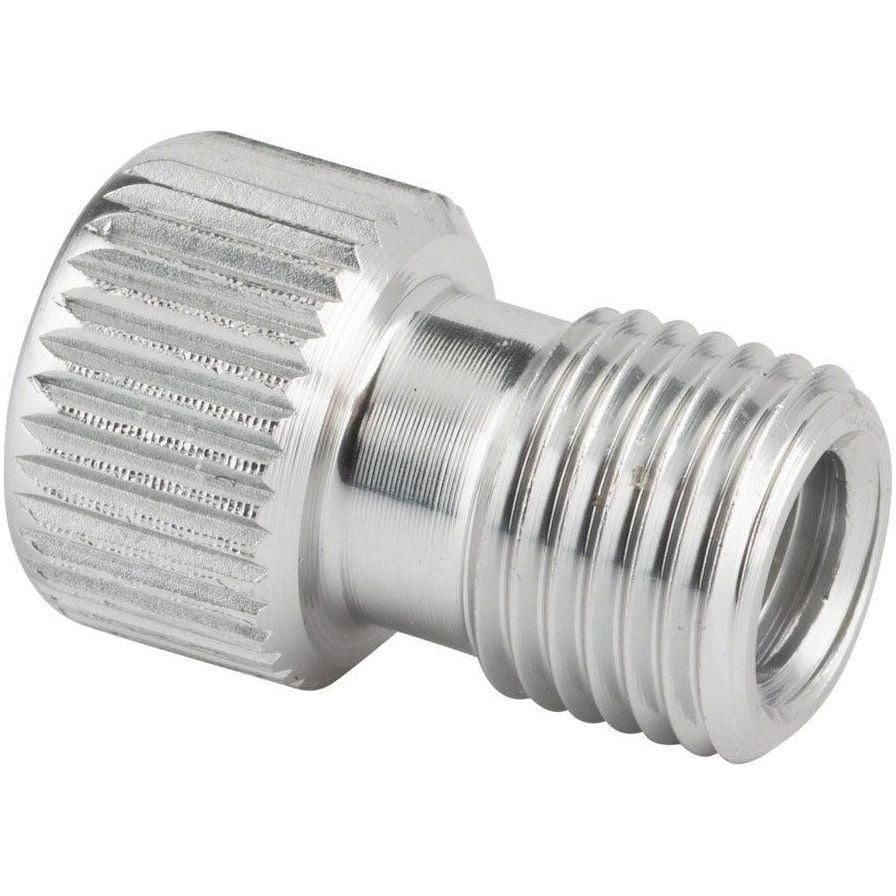 MSW Presta Valve to Schrader Valve Adapter Cycling Parts - Valve extender-adapter MSW