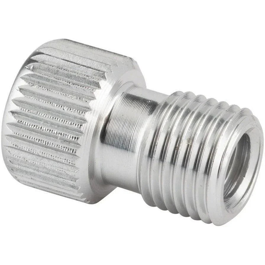 MSW Presta Valve to Schrader Valve Adapter Cycling Parts - Valve extender-adapter MSW