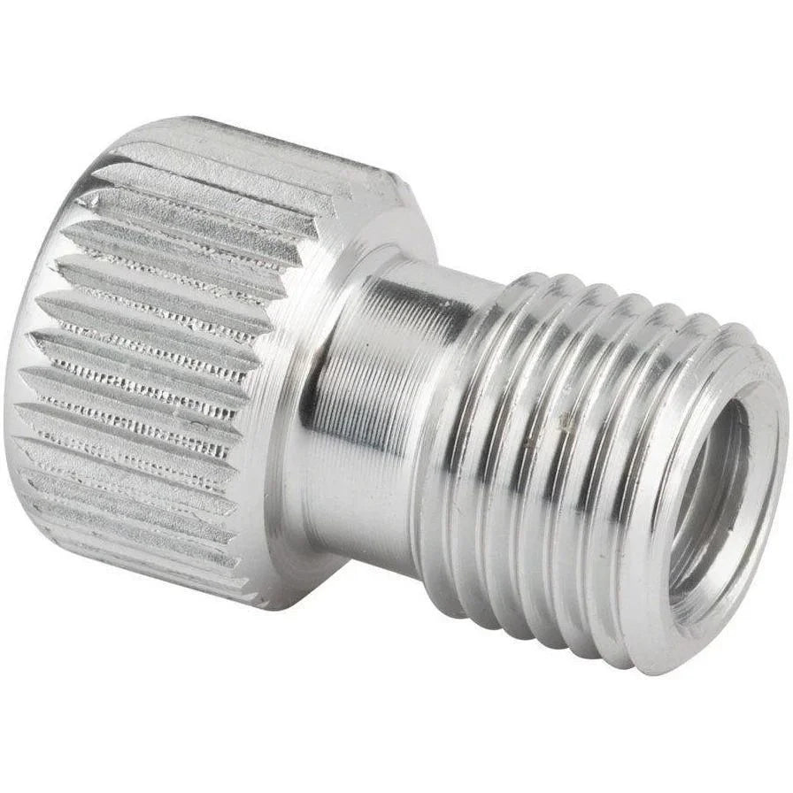 MSW Presta Valve to Schrader Valve Adapter Cycling Parts - Valve extender-adapter MSW
