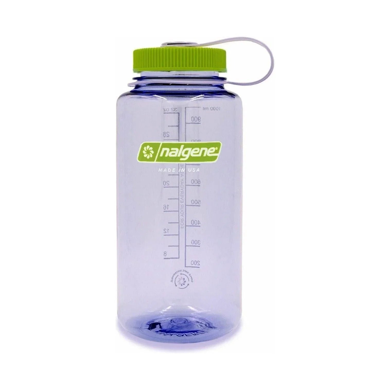 Nalgene 32oz Sustainable Bottles Water Bottles and Bladders Nalgene Grey