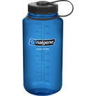Nalgene 32oz Sustainable Bottles Water Bottles and Bladders Nalgene Slate Blue