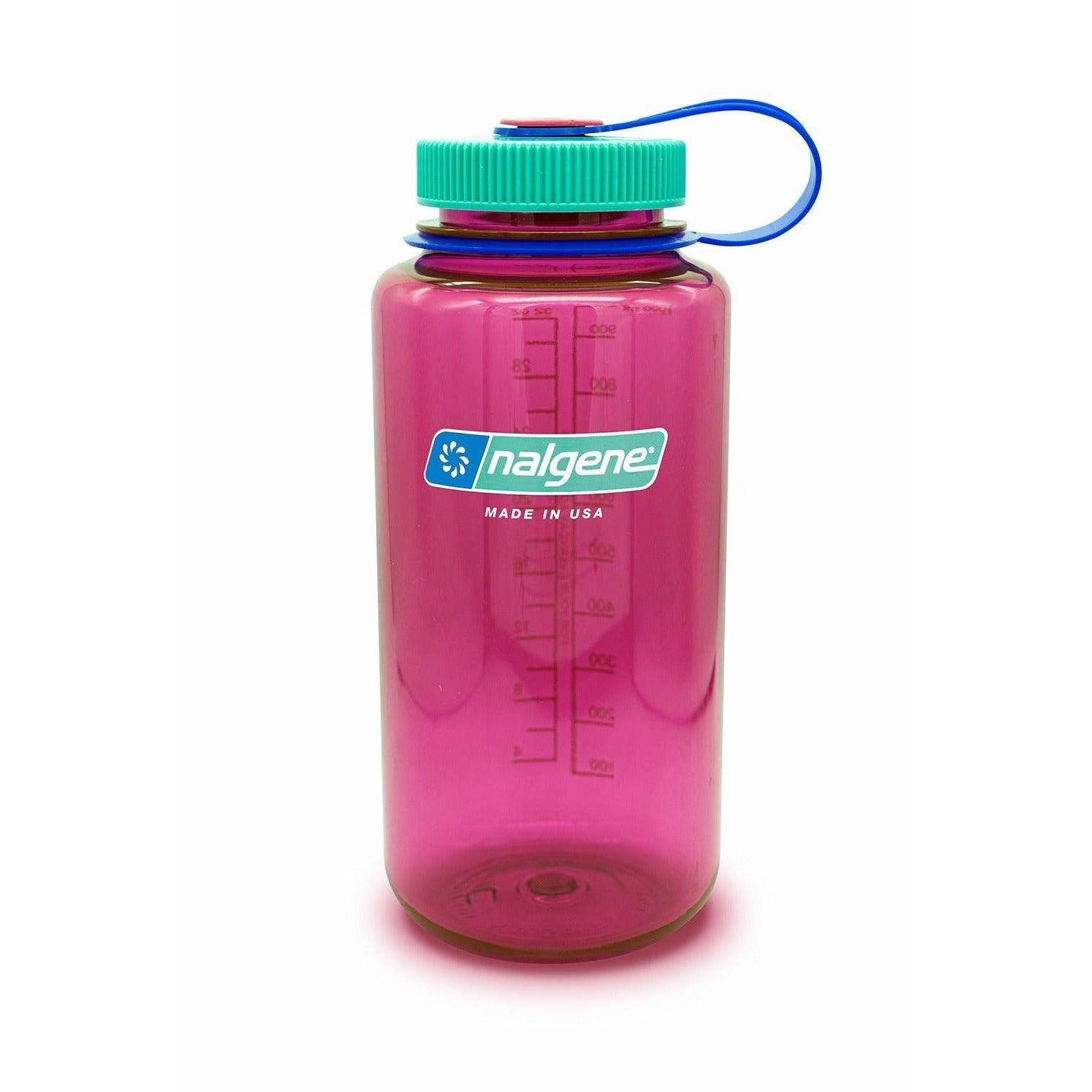 Nalgene 32oz Sustainable Bottles Water Bottles and Bladders Nalgene Pink Heart