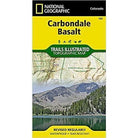 National Geographic Trails Illustrated Maps Library - Maps National Geographic Carbondale/Basalt - 143
