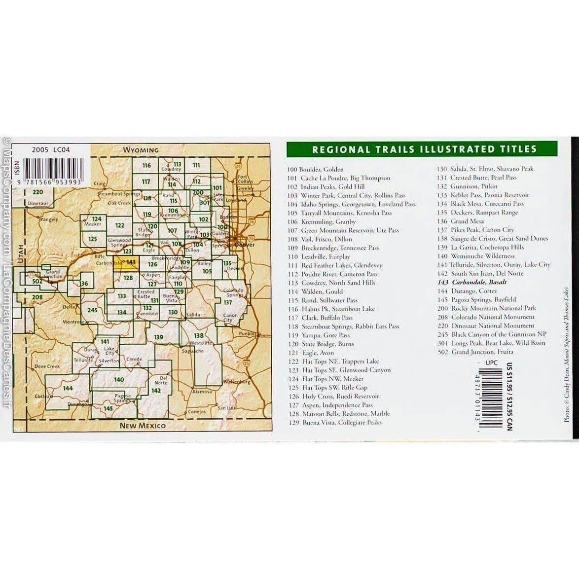 National Geographic Trails Illustrated Maps Library - Maps National Geographic