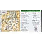 National Geographic Trails Illustrated Maps Library - Maps National Geographic