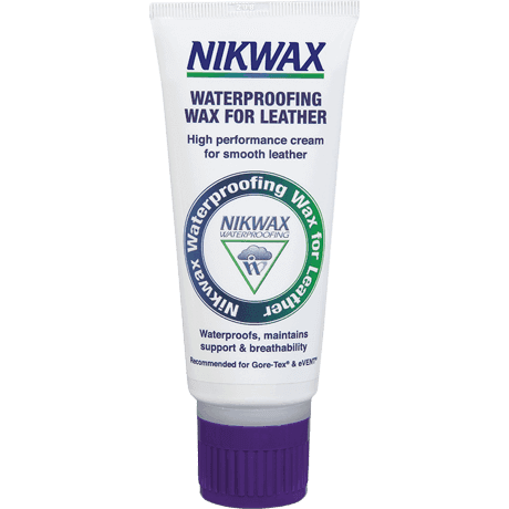 Nikwax waterproofing wax sales for leather 100ml