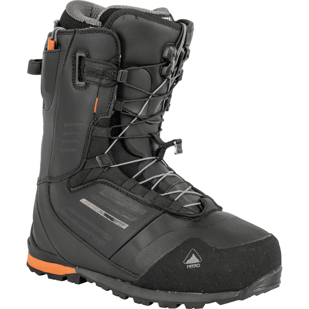 nitro clicker snowboard boots Select TLS+ These boots bring K2s most premium construction to the excellent Clicker platform Nitro Select Clicker Step-In Boots