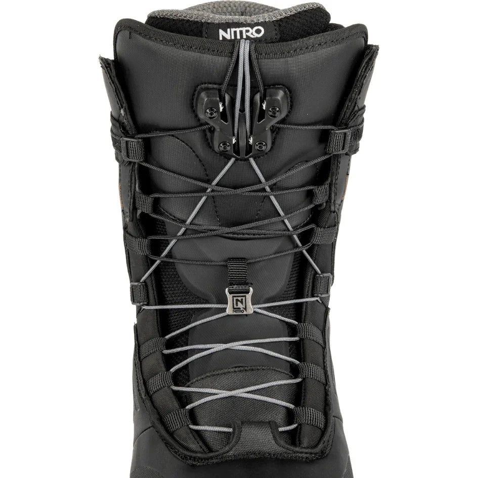 Nitro Incline TLS Splitboard Boot (23/24) Splitboard - Splitboard Boot Nitro