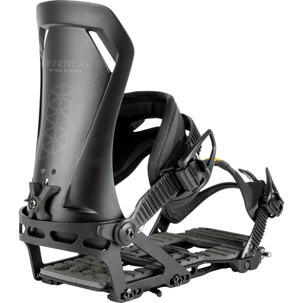 Nitro Vertical Splitboard Binding Splitboard - Splitboard Bindings - Softboot Bindings Nitro